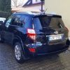 Automobil Toyota Rav4 s pravou pro invalidy, run zen