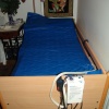 Elektricky polohovateln postel