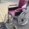 Invalidbn vozk - projede 60tkama