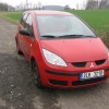 Mitsubishi COLT1,1 (55kW), KLIMA ,LPG, 66tis, run zen!