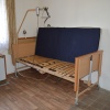 Polohovateln zdravotnick postel