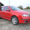 koda Fabia Combi 1.4 16V, run spojka