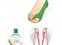 Band denn na vboen palec (Hallux valgus) PN 026 (foto 4)