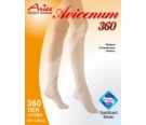 Avicenum 360 - zdravotní lýtkové punčochy otevřená špice / zavřná špice, Sanitized (SÚKL:06-5002664 OŠ, 06-5002665 ZŠ)